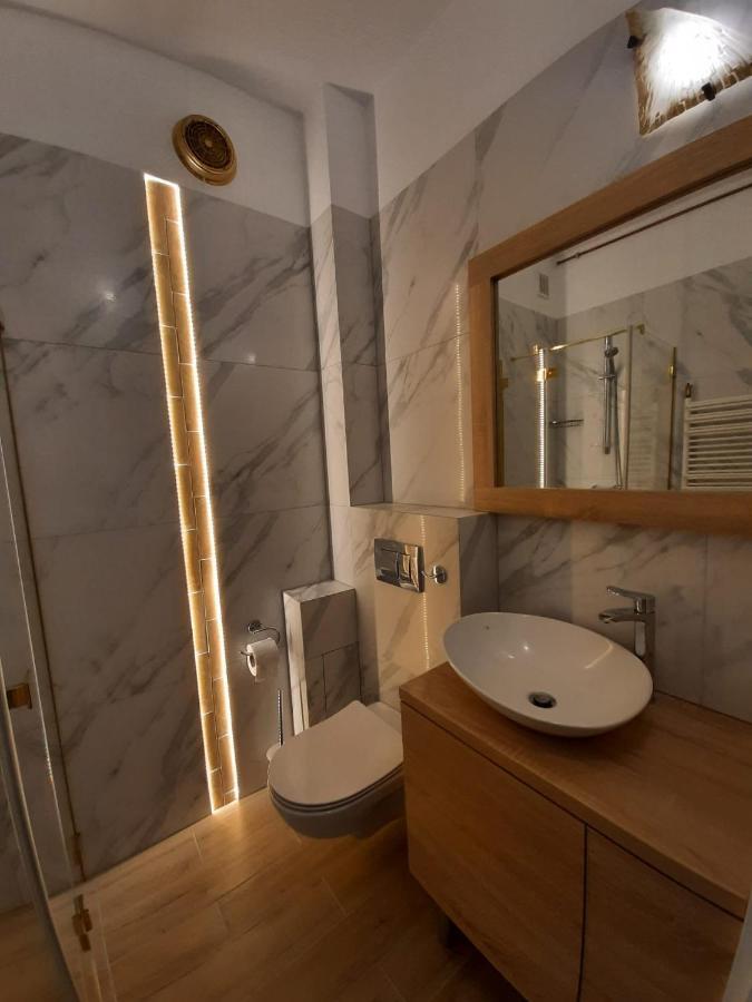 Apartament Kaszownik Torun Ngoại thất bức ảnh